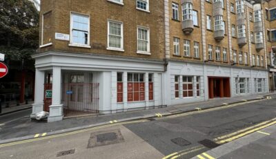 20 Orange Street