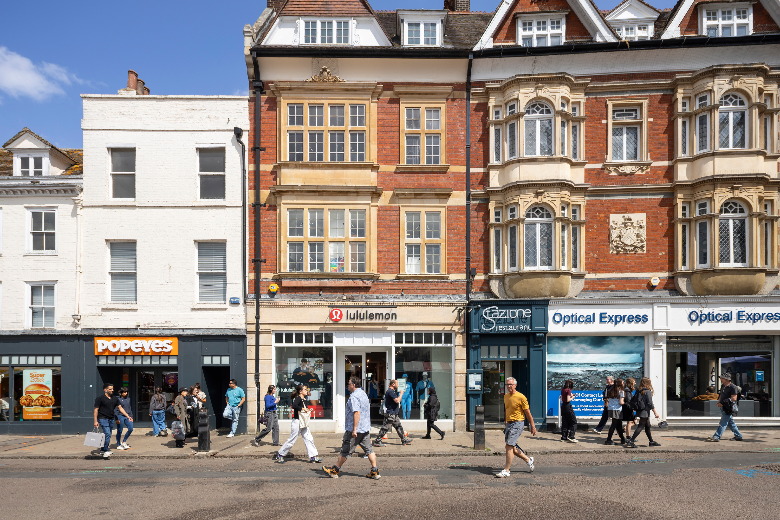 27 Cambridge