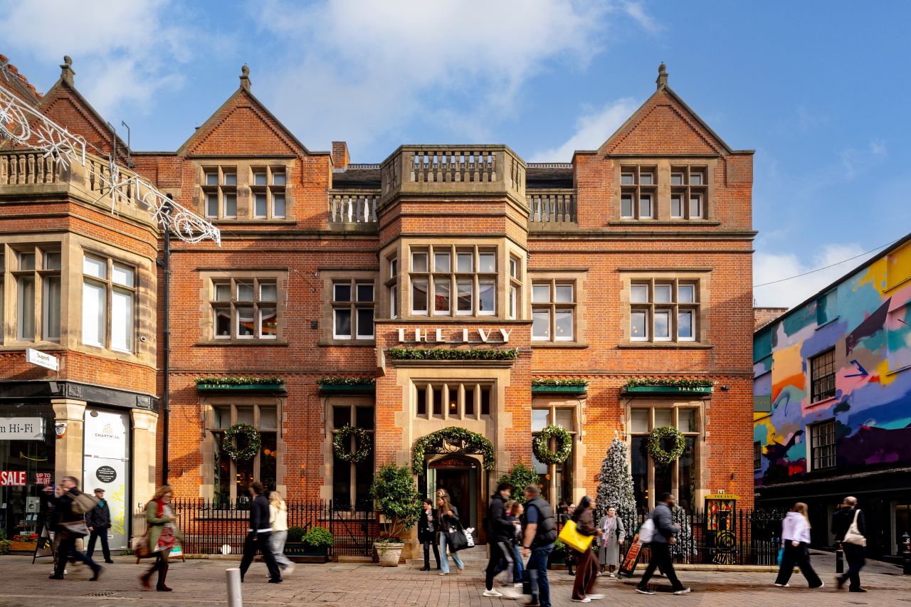 31 Bridlesmith Gate Nottingham Photo