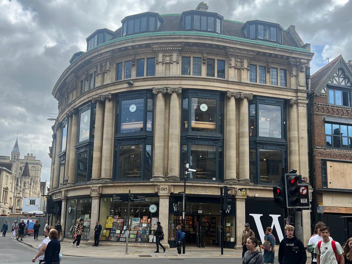 31A Cornmarket Street Photo 2