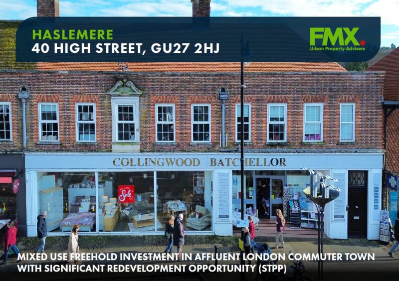 40 High Street Haslemere Photo