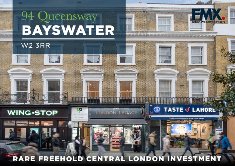 94 Queensway Bayswater Photo