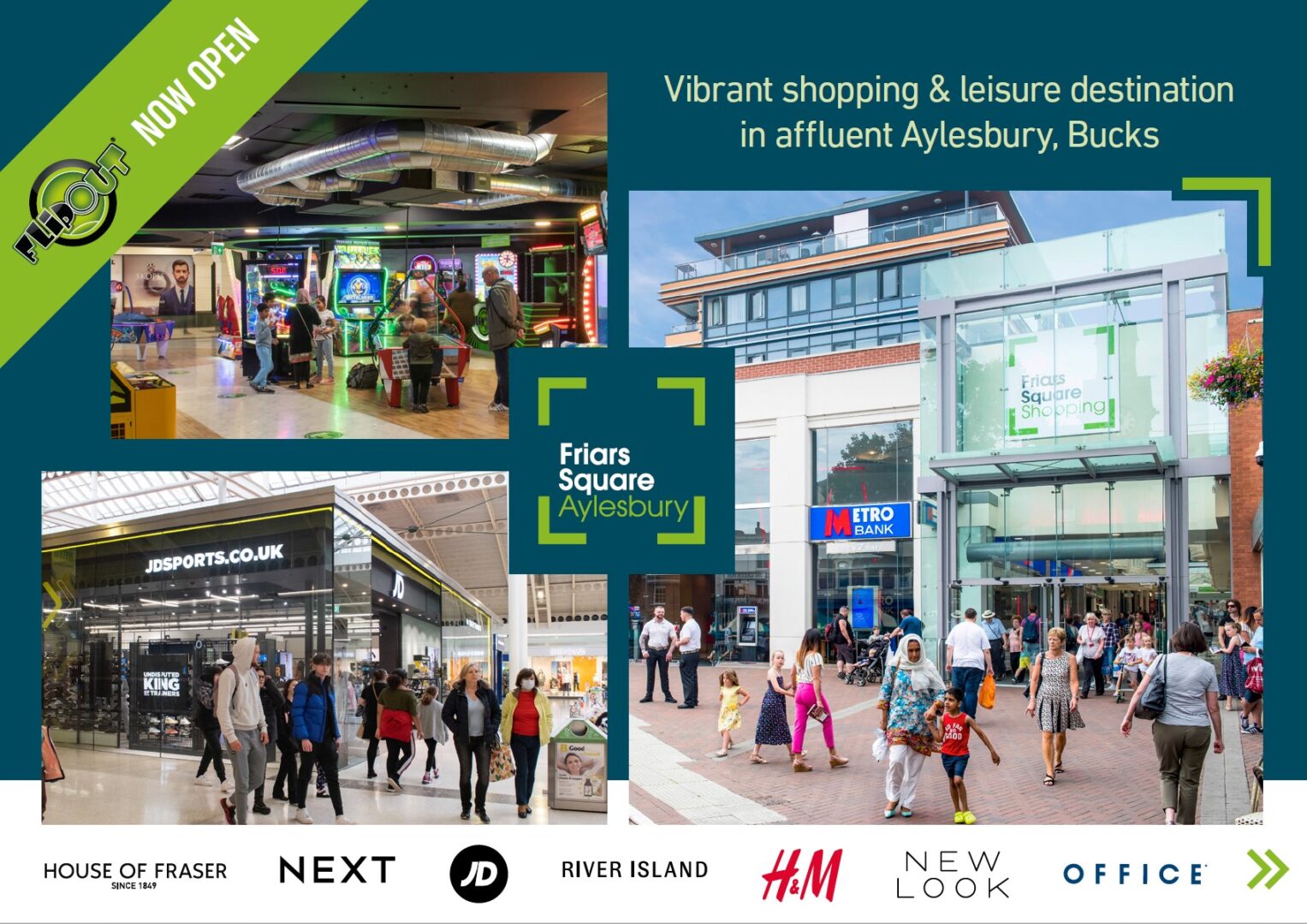 New Brochure for Aylesbury's Friars Square Shopping Centre - FMX ...