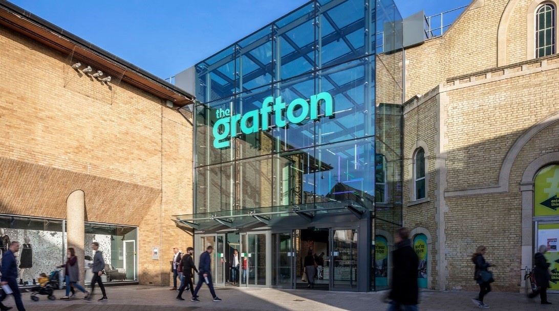 The Grafton Centre, Cambridge