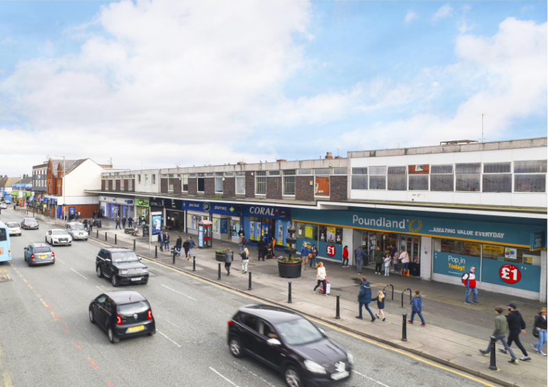 Liverpool: 602-632 Prescot Road - FMX - Urban property advisers