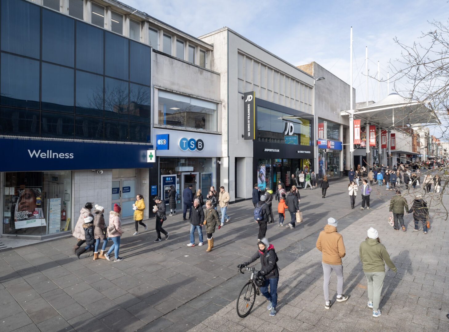 Prime Southampton Freehold Retail Investment Opportunity - FMX - Urban ...