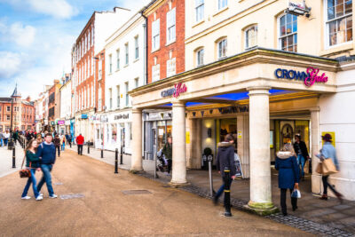 Worcester Crowngate