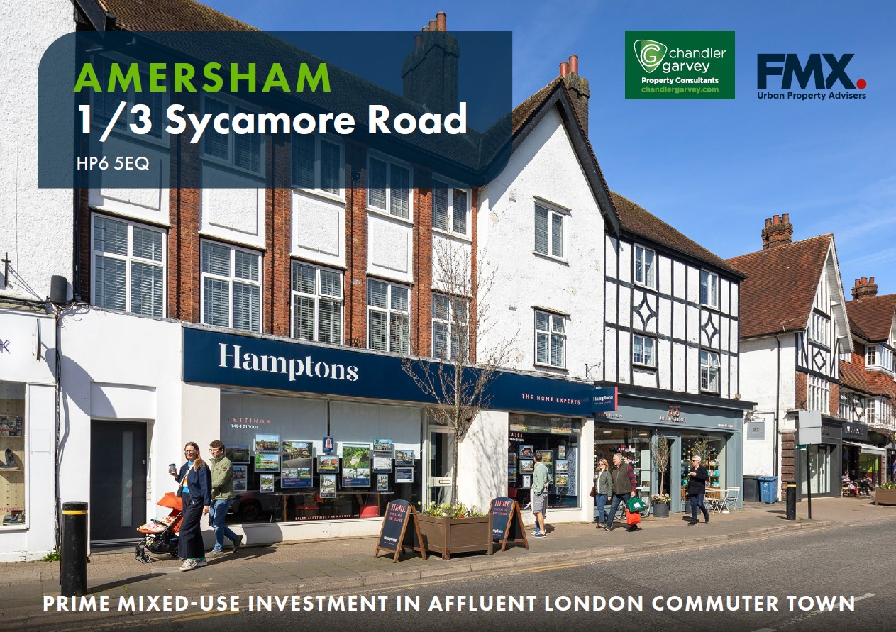 Amersham 1 3 Sycamore Road Photo