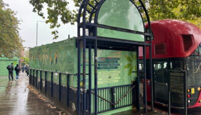 Baker Street Former Public Convenience