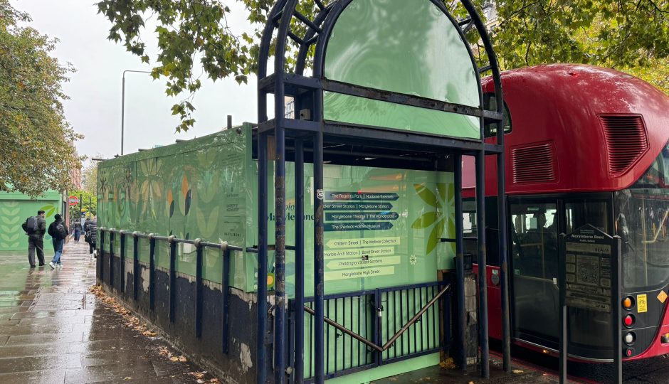 Baker Street Former Public Convenience - FMX - Urban property advisers