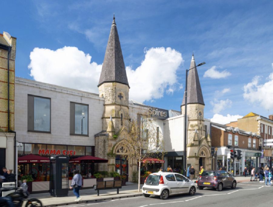 Barnet The Spires Photo