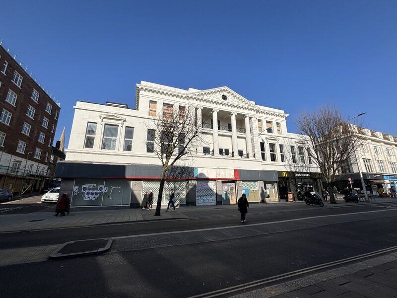 Brighton Western Road