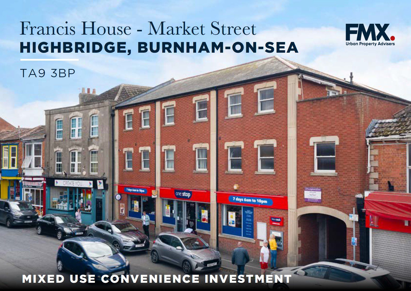 Burnham On Sea Highbridge Investment Photo