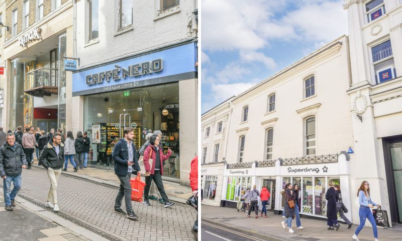 Cambridge Leamington Spa
