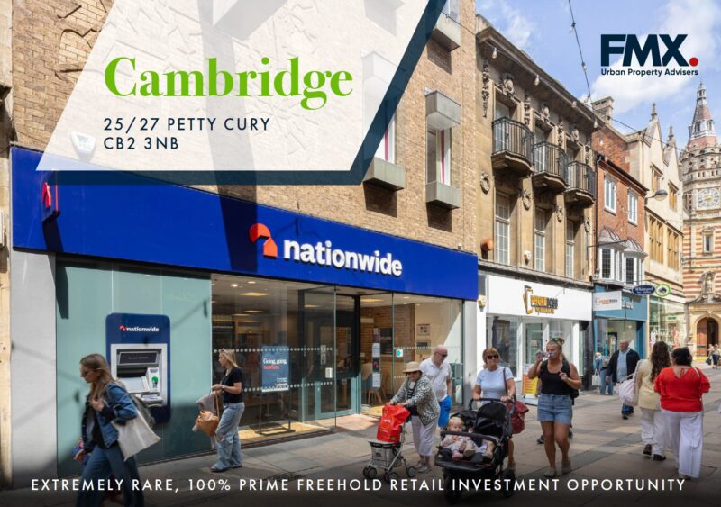 Cambridge Petty Cury