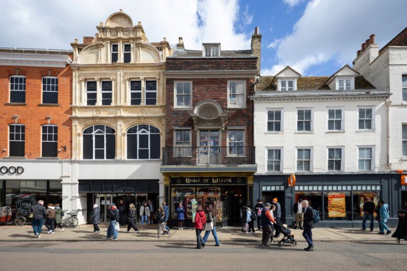 Cambridge Recent Transactions Photo
