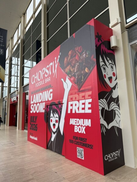 Chopstix Milton Keynes Photo