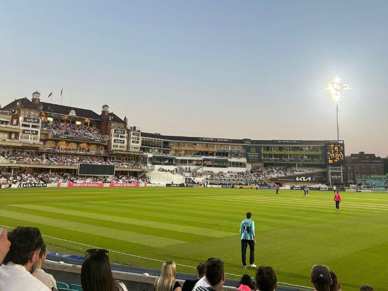 Cricket Howzat Photo