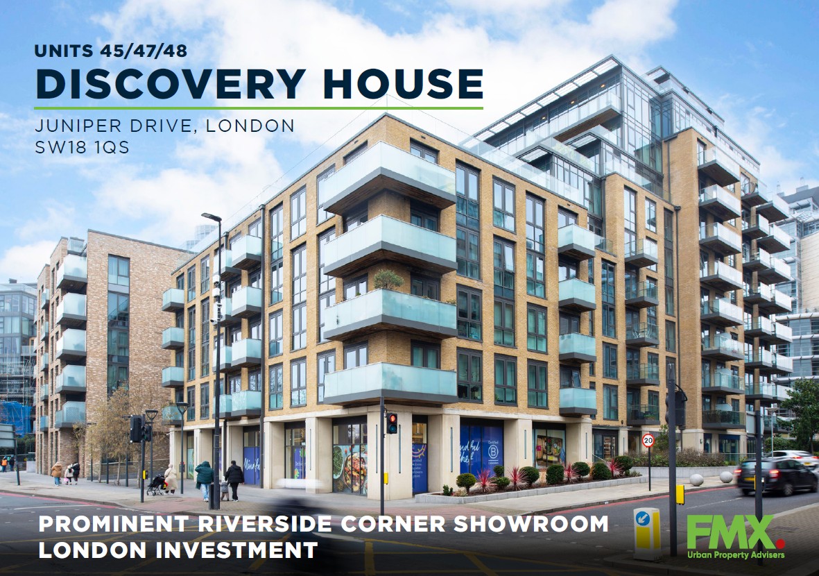 Discovery House Battersea Photo