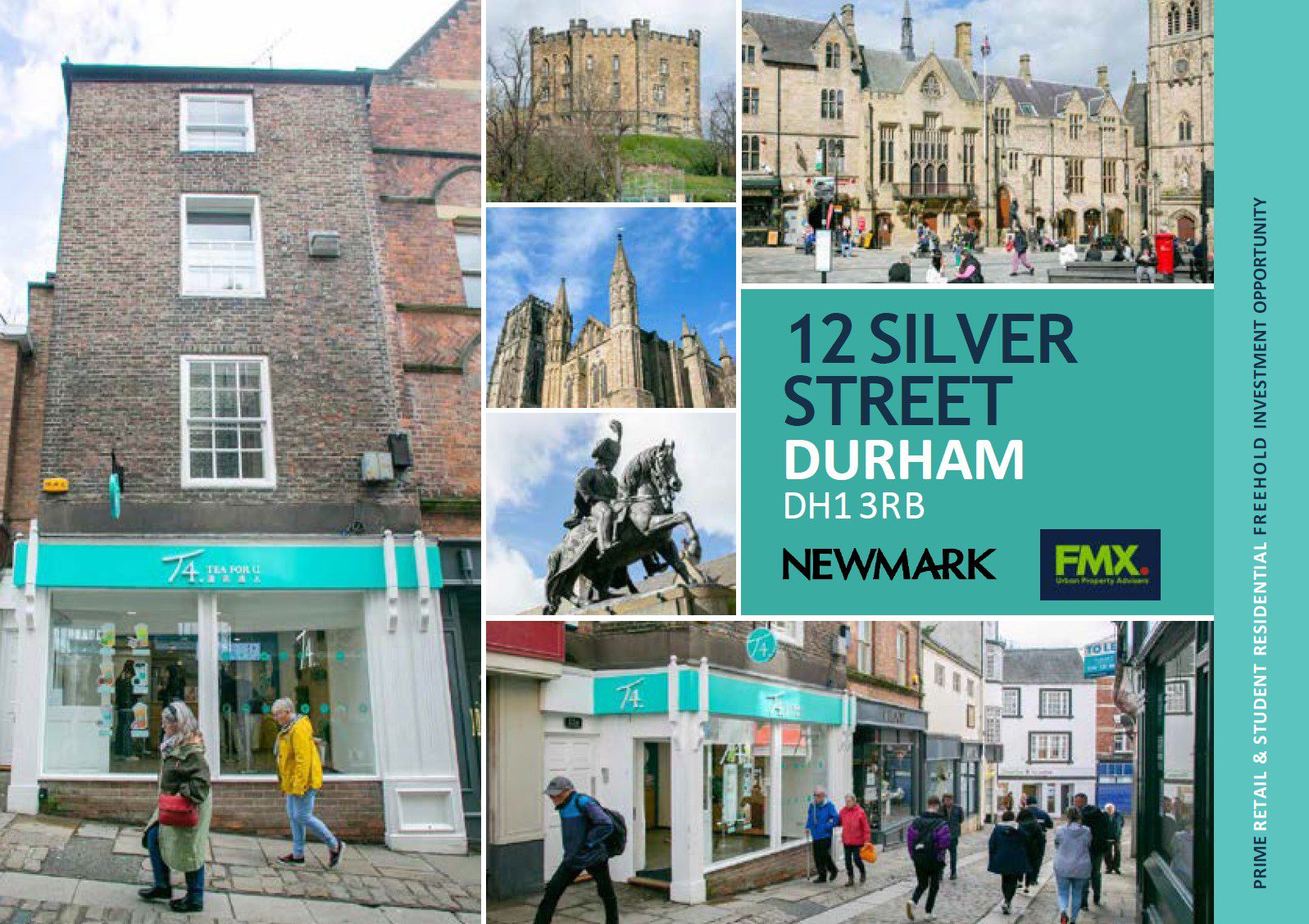 Durham Silver Street Photo