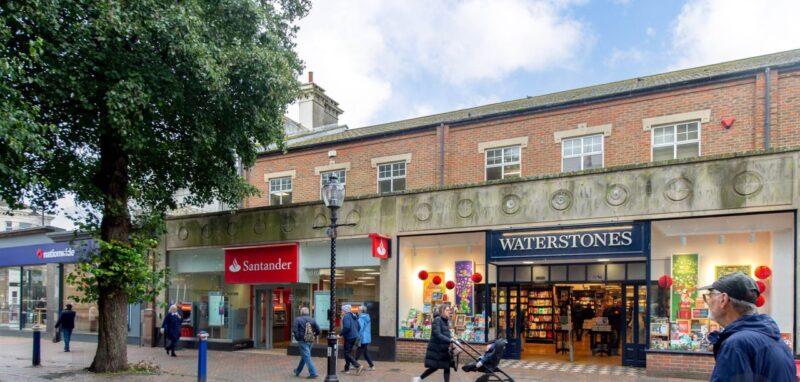Eastbourne Terminus Road Photo