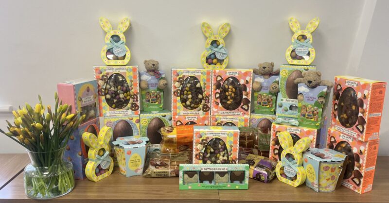 Easter Eggs 2025