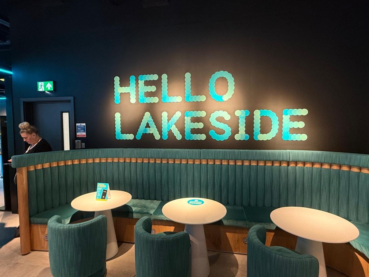 EE Lakeside Opening Photo