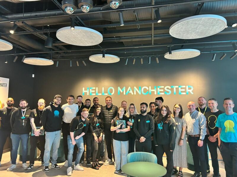 EE Manchester Experience Store