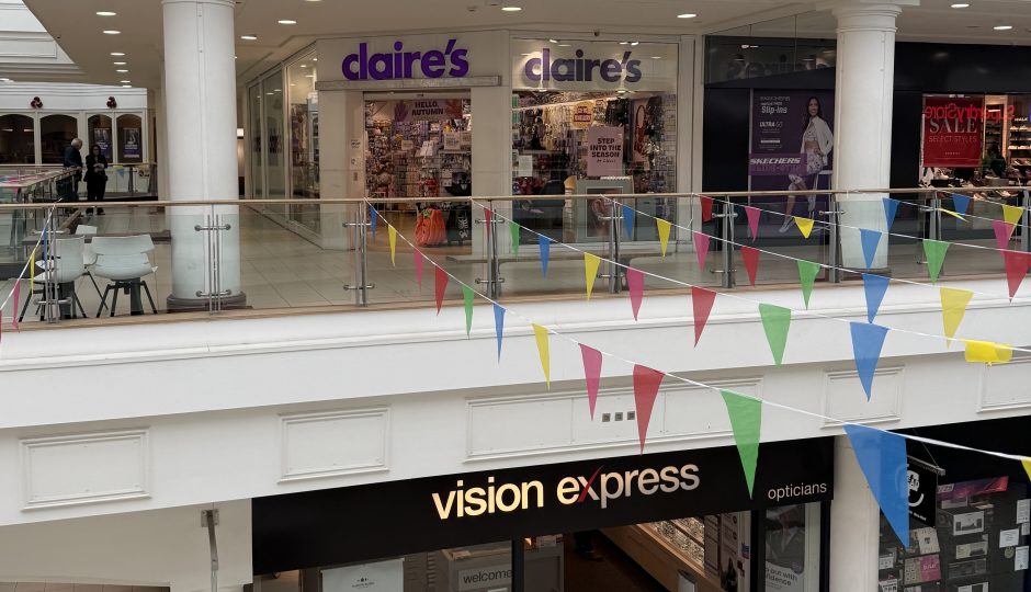 Claires Unit 14UM
