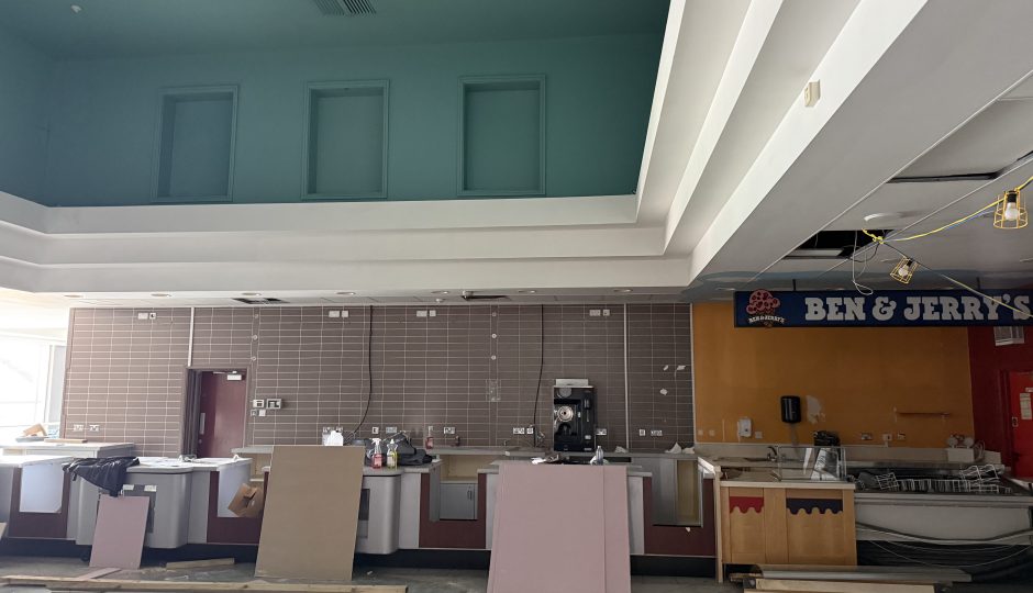 Internal 2 - Cambridge Cinema