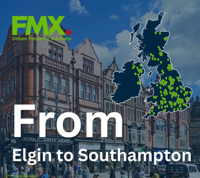Elgin To Southampton Photo