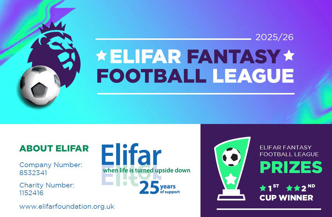 Elifar Fantasy Football Photo