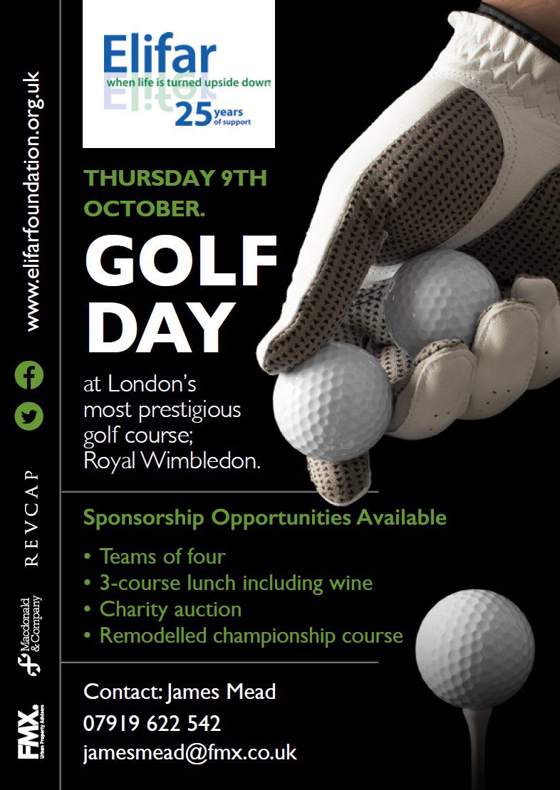 Elifar Golf Day 2025