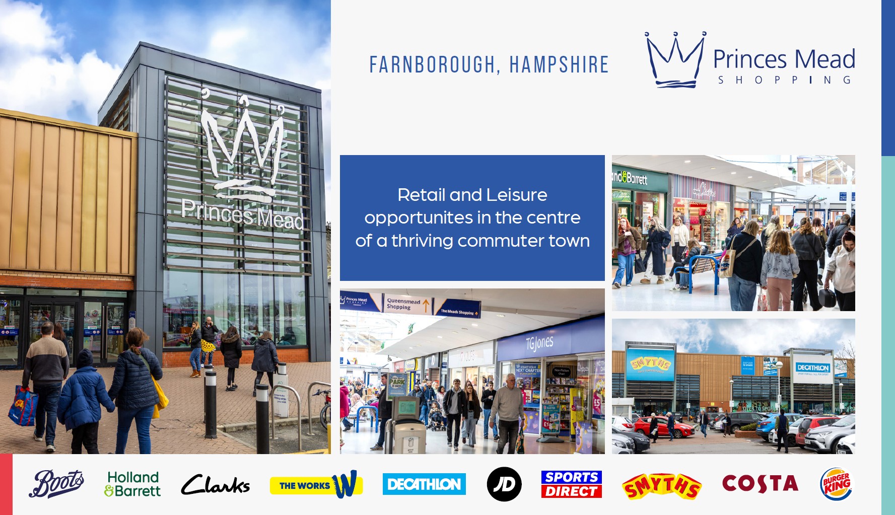 Farnborough Princes Mead Photo