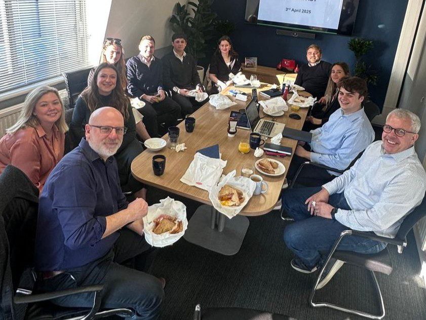 FMX Colliers Breakfast Photo