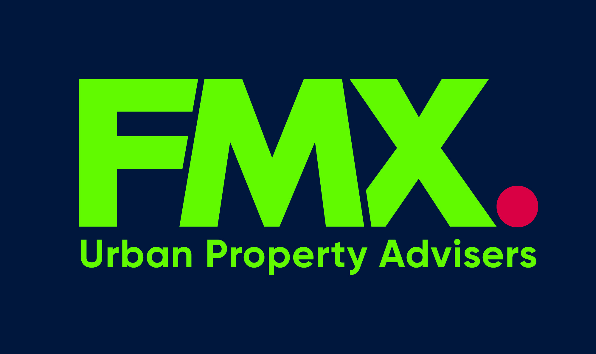 FMX Logo UPA