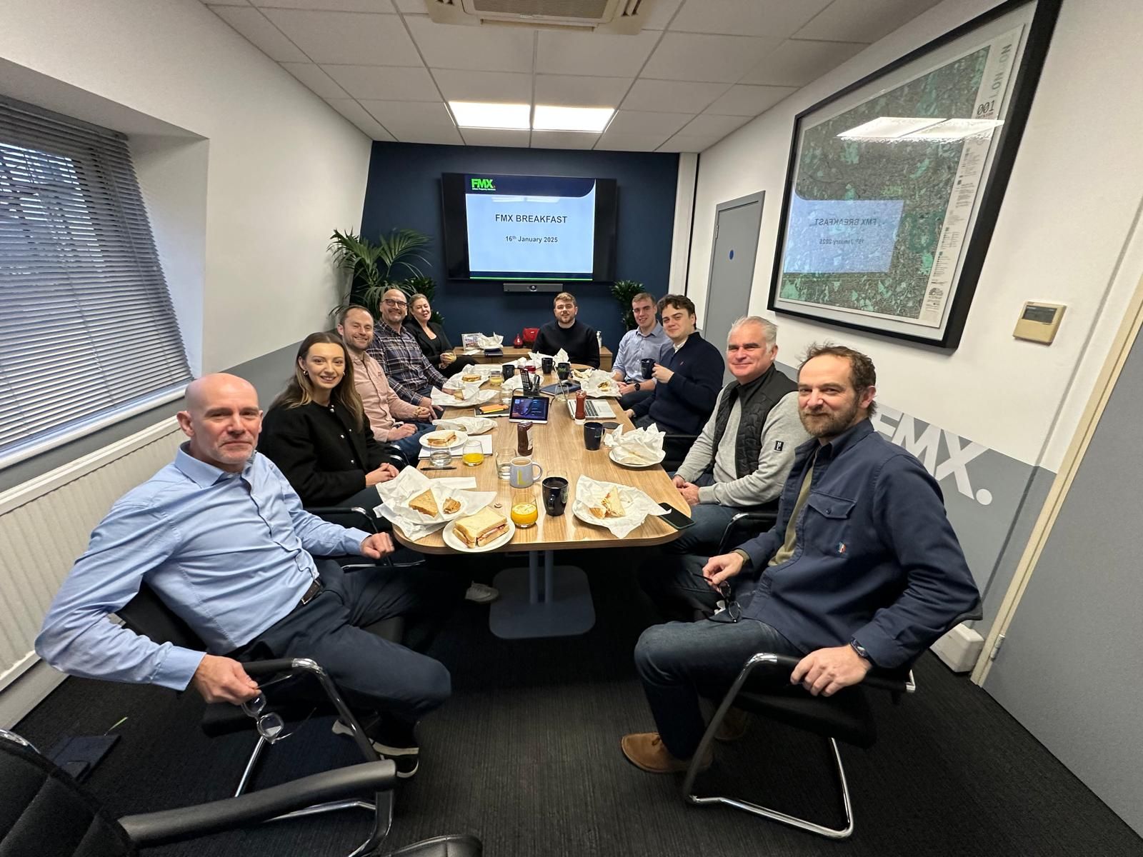 FMX Retail Agents Breakfast