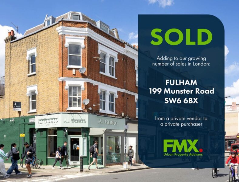 Fulham Munster Road