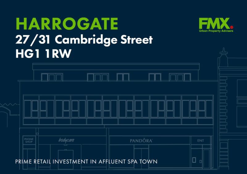 Harrogate Investment