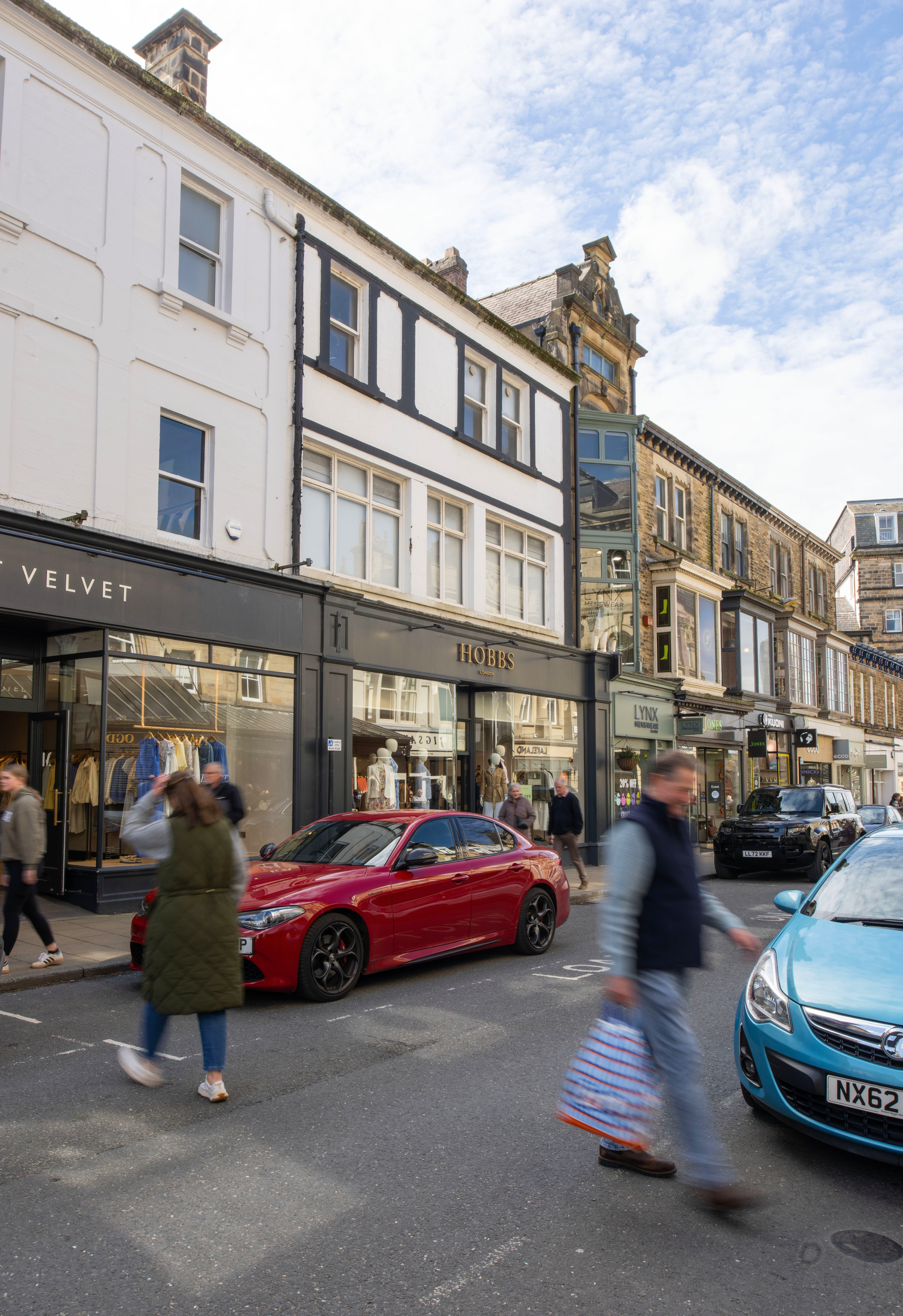 Harrogate JamesSt 15