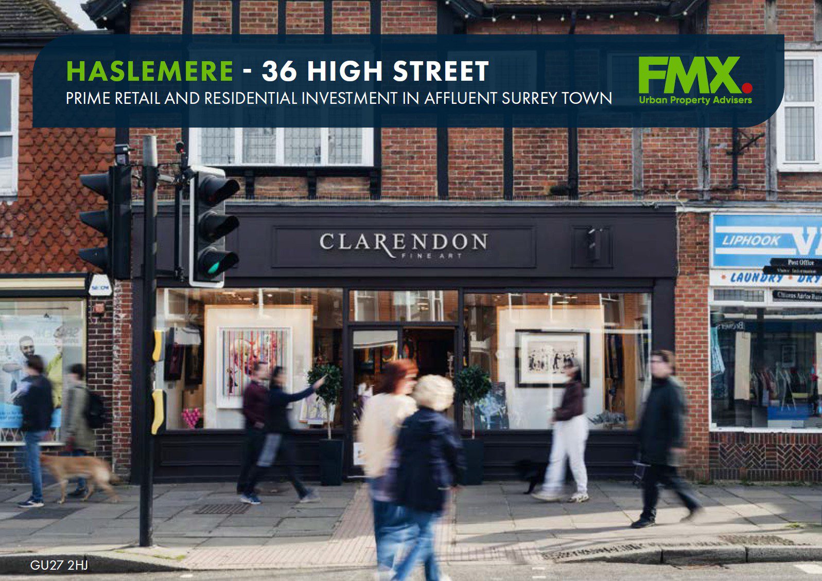 Haslemere 36 High Street Photo