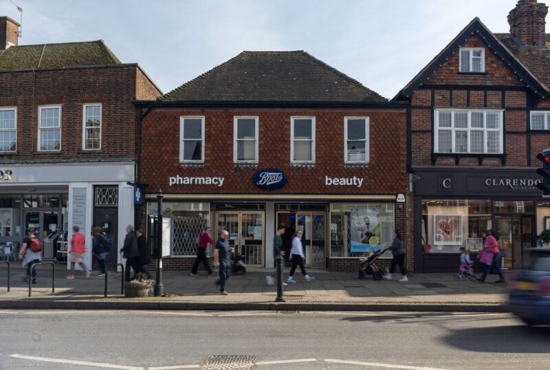 Haslemere Sale Photo