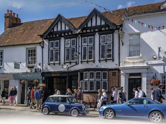 Henley Investment Photo