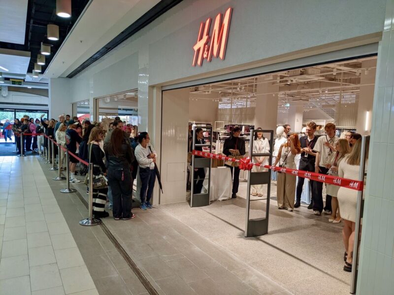 H&M Northampton