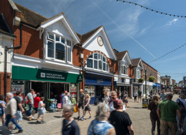 Horsham WestStreet 06