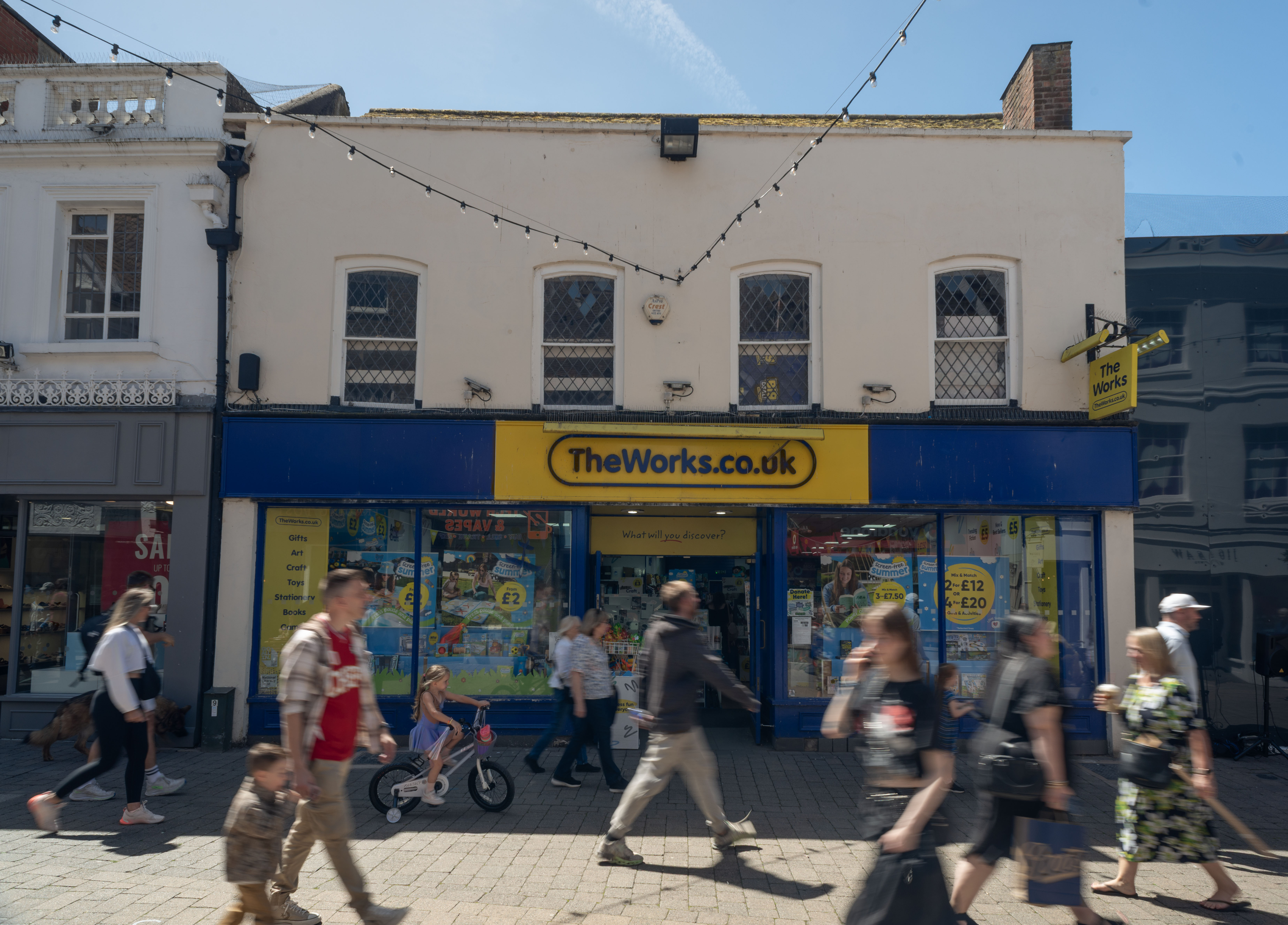 Horsham WestStreet 24