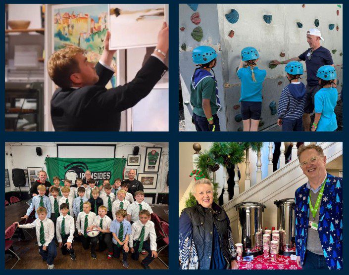 International Volunteers Day