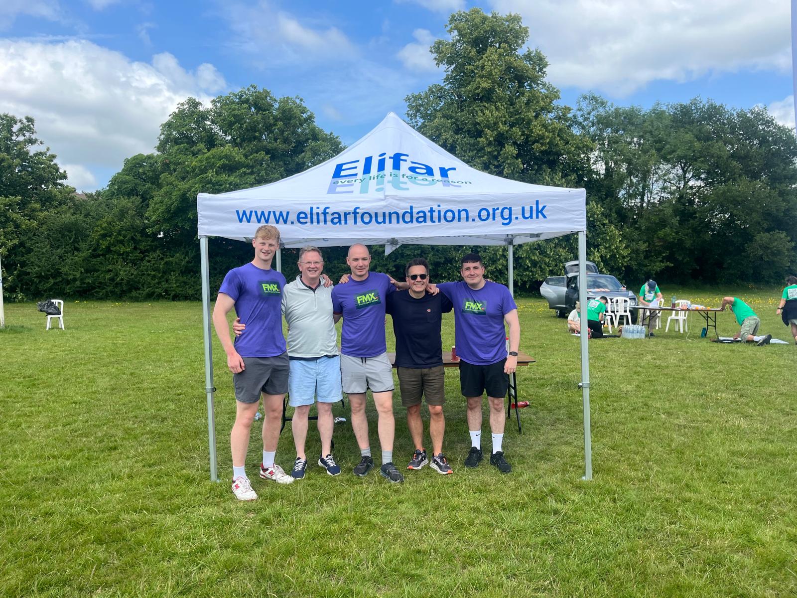 Investment Group Photo