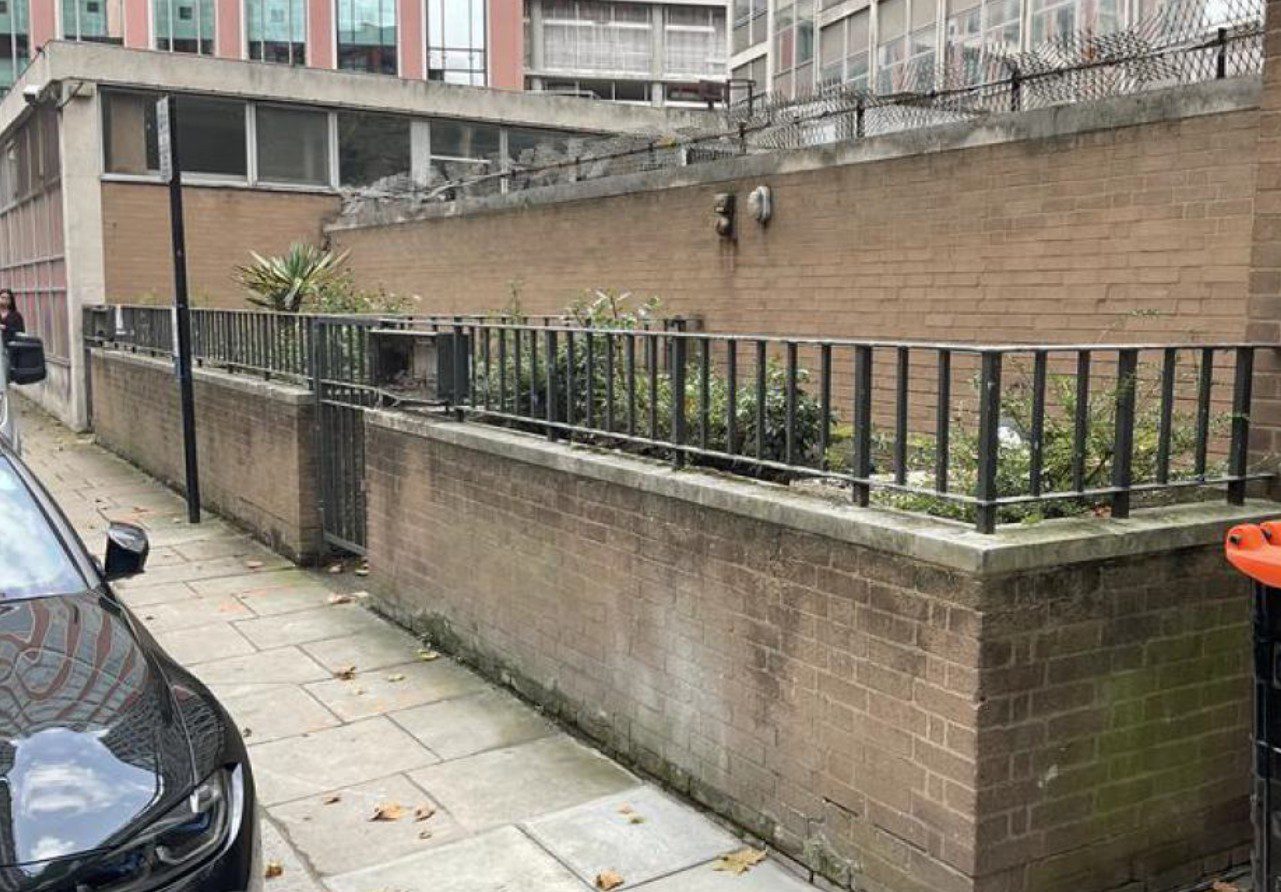 Lambeth Bridge And Caxton Street WCs Photo