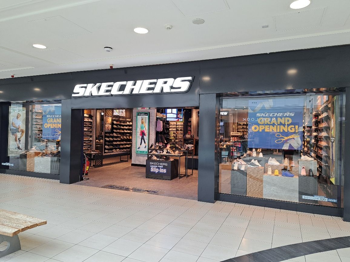 Leamington Spa Skechers